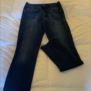 Jessica Simpson forever skinny jeans